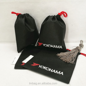 Nhỏ Đẹp Màu Sắc Khác Nhau Nylon Chuỗi <span class=keywords><strong>Pp</strong></span> Không Dệt Dây Rút Túi - Product Image 2