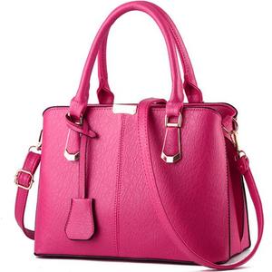 Bolsas colegio bolsas de mano bolsos de cuero con estilo diseñador bolso femenino - Product Image 5