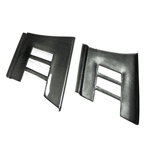 Piezas de coche de fibra de carbono para Nissan Z33 350Z, guardabarros delantero - Product Image 6