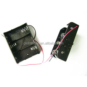 <span class=keywords><strong>3xC</strong></span> Cellulaire (UM-2 * 3) Support de Batterie Avec Fil de Plomb - Product Image 1