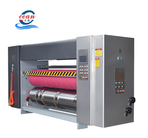 L'océan ondulé <span class=keywords><strong>flexo</strong></span> 4 couleurs imprimante pièces de machines d'<span class=keywords><strong>impression</strong></span> prix - Product Image 4