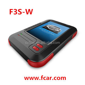 Anahtar programlama, Silindir Testi DPF Fonksiyonu, Abs egzoz, Srs, Tpms, FCAR F3S-W OTOMATIK TARAYıCı - Product Image 3