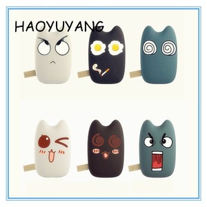 Universal Cargador Dual USB 9000 mah Portable Lindo de la Historieta Totoro Piedra Banco de la Energía para el Teléfono Móvil - Product Image 1