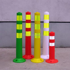 75cm carretera dirección barrera de tráfico de plástico delineador <span class=keywords><strong>post</strong></span> - Product Image 6