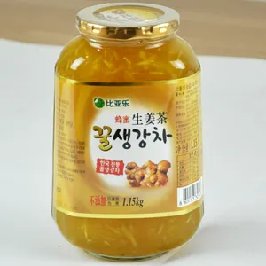 Unique Design high quality ginger jam filling manufacturer/factory /supplier/company