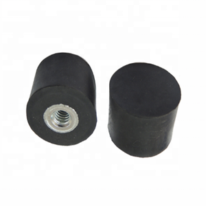 Kaki Karet Bundar dengan Pencuci Baja Tahan Karat - Product Image 5