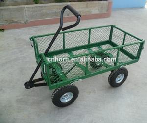 Roulement en acier sable plage chariot de jardin - Product Image 1