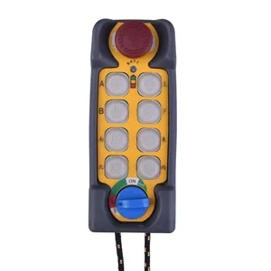 F21-E2 prezzo di Fabbrica impermeabile gru a portale industrial wireless radio remote controller