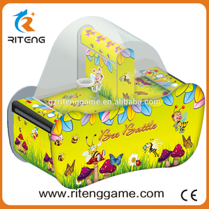 <span class=keywords><strong>El</strong></span> amor de los niños máquina de juego de Batalla de Circo/Abeja Batalla juego de pelota de ping-pong - Product Image 4