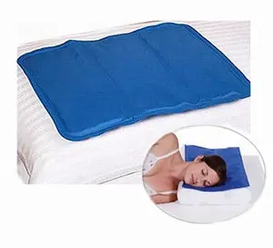 Paquete de hielo para dormir, almohadilla de Gel refrigerante