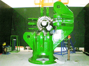 Mesin Pembuat Berlian Sintetis HPHT QMYG700 - Product Image 3