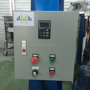 MIZIHO <span class=keywords><strong>Ti</strong></span> Agitateur DC Moteur Boîte de vitesse Traitement chimique Capacité 1500L Mélangeur de savon et de peinture portable - Product Image 6