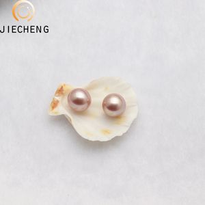 ลูกปัดไข่มุกน้ำจืดทรงกลมขนาด10-10.5มม. - Product Image 3