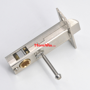 Cerradura de <span class=keywords><strong>Puerta</strong></span> <span class=keywords><strong>Interior</strong></span> Tubular Oculta de 60 mm 70 mm para Baño - Product Image 1