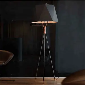 Eenvoudige Designer Statief Vloerlamp Huis Goederen Showroom Staande Lampen Floor Led