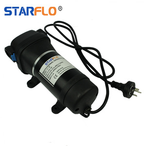 STARFLO fabricant 35PSI 12.5LPM <span class=keywords><strong>220V</strong></span> AC <span class=keywords><strong>petite</strong></span> <span class=keywords><strong>pompe</strong></span> <span class=keywords><strong>à</strong></span> <span class=keywords><strong>eau</strong></span> électrique <span class=keywords><strong>pompe</strong></span> <span class=keywords><strong>à</strong></span> membrane <span class=keywords><strong>220v</strong></span> - Product Image 1