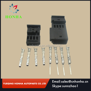 4 Pin Connector Vrouwelijke Mannelijke Elektrische Kabelboom Connector 968813-1 <span class=keywords><strong>C</strong></span> & 0-1452576-1 - Product Image 3