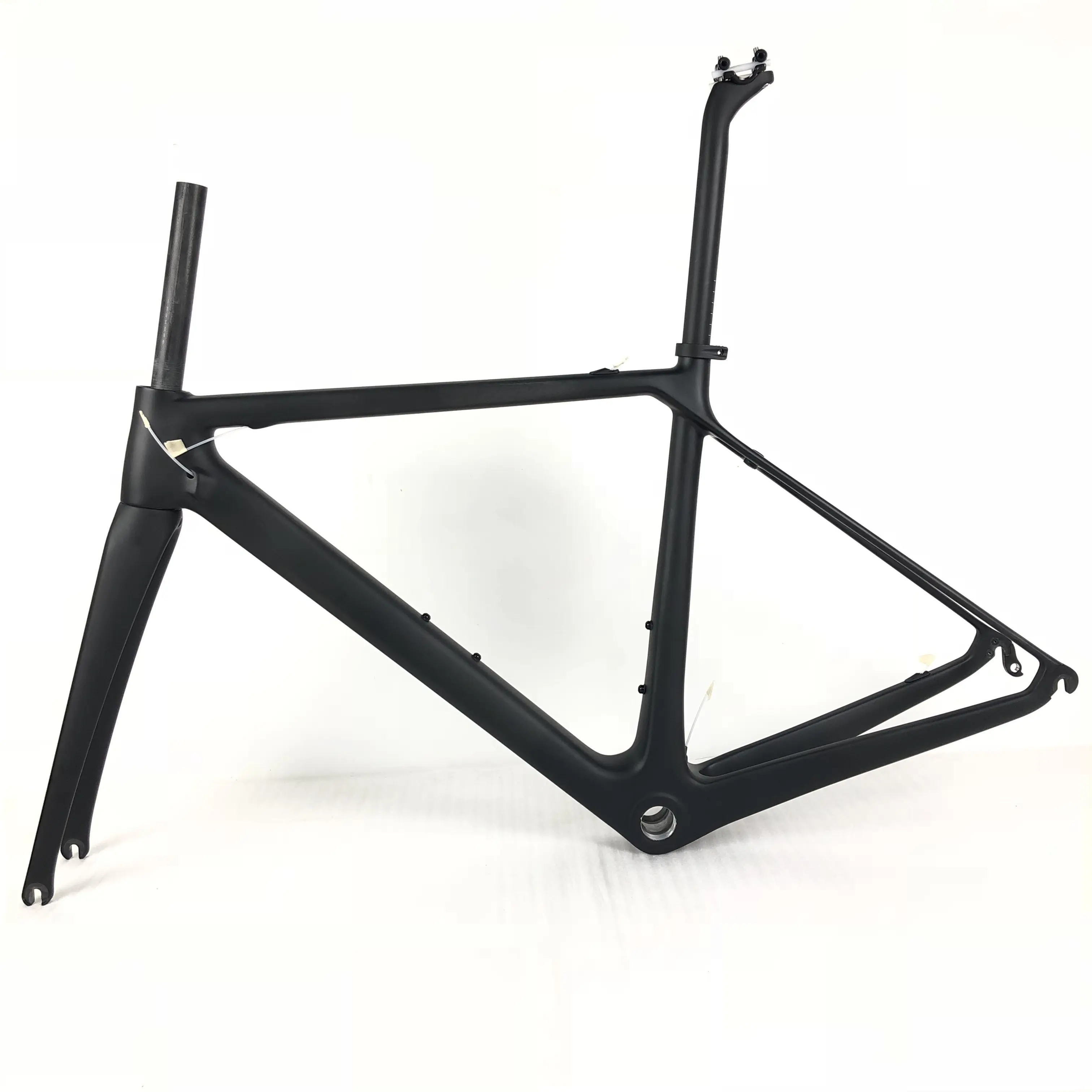 Hongfu-cuadros de carbono para bicicleta, marco de bicicleta súper ligero, barato, fm069