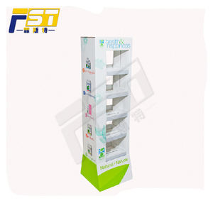 Supermarché papier peint présentoir - Product Image 5