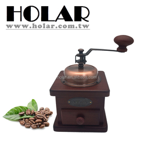 [Holar] ไต้หวันทำมือแตกลูกกลิ้งเครื่องบดกาแฟด้วยไม้ยาง - Product Image 3