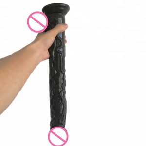 42 cm Dong gran Consolador juguete del sexo para las mujeres la masturbación consolador del caballo - Product Image 5