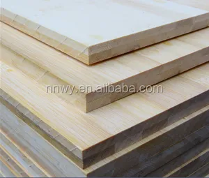 Kayu Lapis Bambu Solid 100% untuk Furnitur dari Pabrik Cina