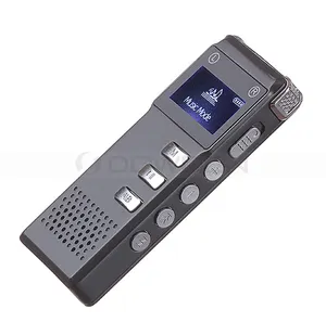 Mini répéteur numérique mode A-B Lecteur MP3 Musique USB <span class=keywords><strong>Enregistreur</strong></span> vocal activé par la voix - Product Image 1