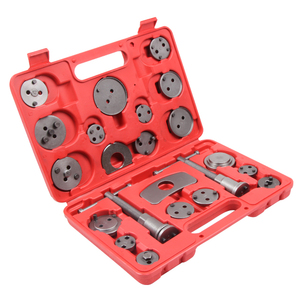 VIKTEC 22PC Peralatan Penggulung <span class=keywords><strong>Piston</strong></span> Rem untuk Perawatan Kaliper Cakram Otomotif - Product Image 3