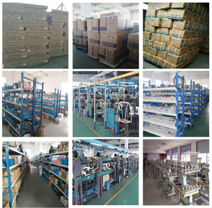 MC 8365 Single Needle <span class=keywords><strong>Unison</strong></span> Feed High Post Bed Máquina de coser - Product Image 5