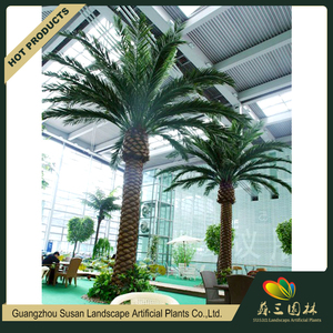 Interior y al aire libre plantas artificiales decoración bosque fecha Palmera para la plaza sala de espera <span class=keywords><strong>restaurante</strong></span> - Product Image 4