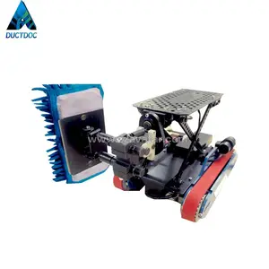 latest desirable air conditing pipe/ventilation cleaning machine