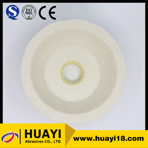 Cerámica quema Copa muela para el acero - Product Image 1