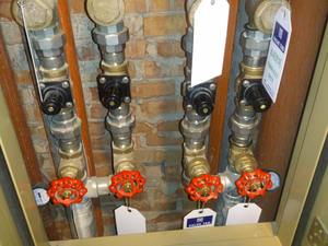 Valve de régulateur de pression à diaphragme en acier inoxydable et Bronze, fabriqué à taïwan, pour l'eau et l'air - Product Image 6