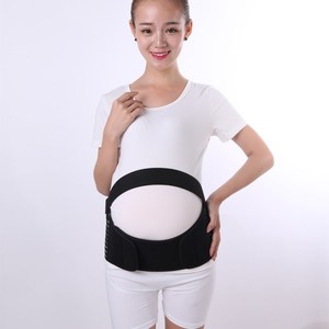 गर्भवती पेट बेल्ट महिला प्रसवोत्तर महिलाओं मातृत्व बेल्ट समर्थन वापस - Product Image 3