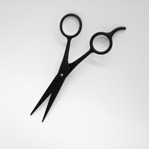 JDK de acero inoxidable de China barba <span class=keywords><strong>bigote</strong></span> tijeras para el salón profesional - Product Image 4