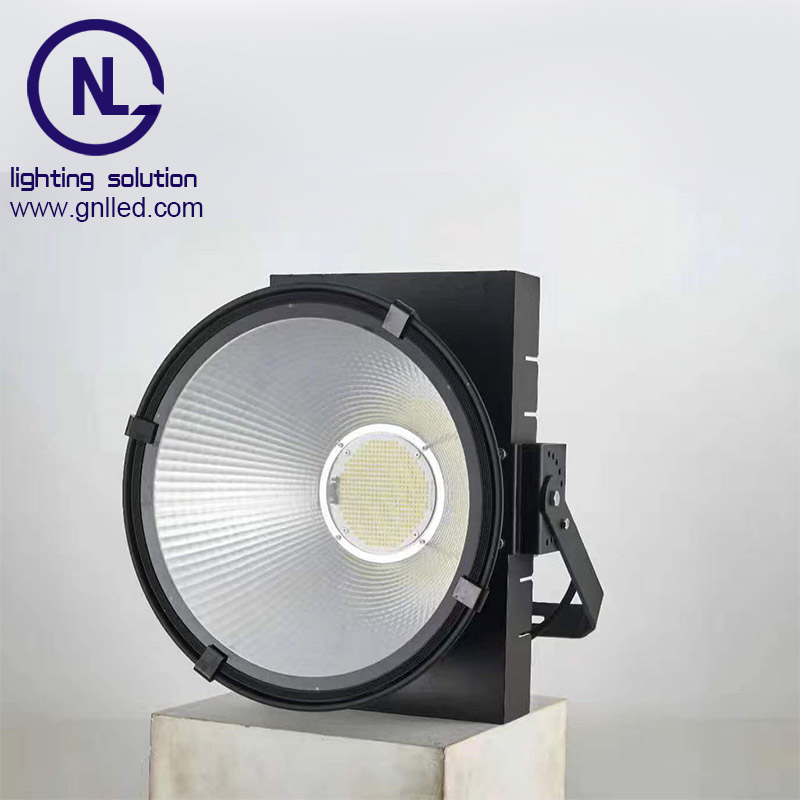 GNL 50000 люмен наружный 1200 Вт галогенный Ip66 тематический парк светодиодный прожектор