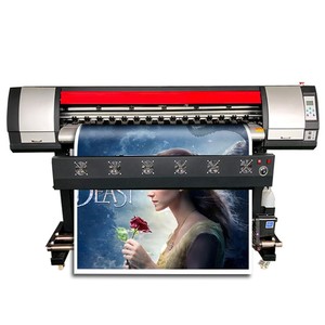 Impresoras de inyección de tinta dx5 para impresoras de lonas en venta -  Impresora WER