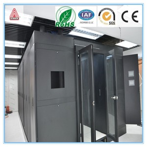 Giải Pháp Ngăn Chặn Lối Đi Lạnh Cho Trung Tâm Dữ Liệu CNTT Hệ Thống Làm Mát Tủ Máy Chủ Tủ Mạng - Product Image 3