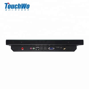 12 "12.1" điều khiển tự động Công Nghiệp Tất cả trong một Mini PC không thấm nước chống bụi điện dung LCD màn hình cảm ứng mở khung nhúng - Product Image 4