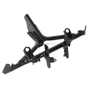 Staffa di Supporto Superiore Anteriore Nera XF110578 per Moto <span class=keywords><strong>KAWASAKI</strong></span> ER-<span class=keywords><strong>6F</strong></span> ER6F 2012-2013 - Product Image 6