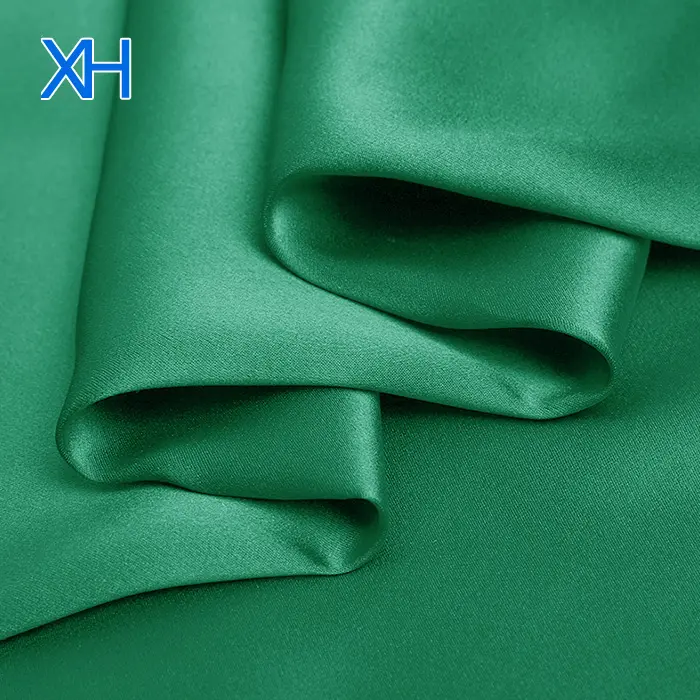 2019 Newest 100% Italian Mulberry Silk Fabric For Dress Wholesale with Great Price By Xinhe Textiles