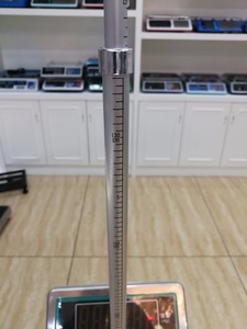Balance personnelle numérique de marchandises de qualité avec TCS-176 de mesure de hauteur - Product Image 3