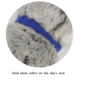 BSCI Nhà Máy Thực Tế Thú Nhồi Bông Chó <span class=keywords><strong>Husky</strong></span> Đồ Chơi Sang Trọng Chó <span class=keywords><strong>Husky</strong></span> - Product Image 6