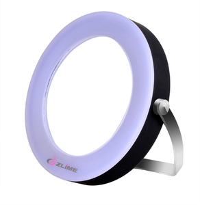Finhional 3 times <span class=keywords><strong>espejo</strong></span> <span class=keywords><strong>de</strong></span> <span class=keywords><strong>aumento</strong></span> con luz LED - Product Image 2
