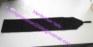 Borse <span class=keywords><strong>a</strong></span> coda di <span class=keywords><strong>cavallo</strong></span> falso di alta qualità per proteggere le estensioni della coda e le code di <span class=keywords><strong>cavallo</strong></span> - Product Image 2