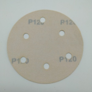 2025 nóng bán-corundum mài mòn chà nhám đĩa với móc và vòng lặp ủng hộ - Product Image 2