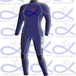 Neopreno Semi Dry Wetsuit Trajes de buceo - Product Image 1