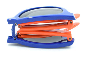 Lunettes de soleil <span class=keywords><strong>BLACK</strong></span> <span class=keywords><strong>FRIDAY</strong></span> OEM personnalisées pas chères pour enfants en promotion Drôle de jouet Lunettes de soleil pliantes rouges et bon marché pour enfants - Product Image 6