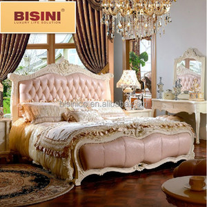 <span class=keywords><strong>Letto</strong></span> Matrimoniale Francese Antico in Pelle Rosa Chiaro 1,8m, <span class=keywords><strong>Letto</strong></span> <span class=keywords><strong>Principessa</strong></span> - Product Image 2