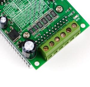 บอร์ดขับ3A <span class=keywords><strong>TB6560</strong></span>เราเตอร์ CNC แบบเดี่ยว1แกนตัวควบคุมสเต็ปเปอร์มอเตอร์ - Product Image 5